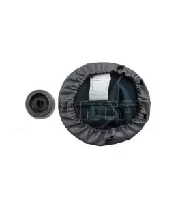 ΠΟΜΟΛΟ ΤΑΧΥΤΗΤΩΝ ΜΑΡΚΕ ΓΙΑ FIAT PANDA 2003-2012 ΜΕ ΕΝΔΕΙΞΗ 5 ΤΑΧΥΤΗΤΩΝ ΚΑΙ ΓΚΡΙ ΑΝΘΡΑΚΙ ΦΟΥΣΚΑ NTY - 1 TEM. 
