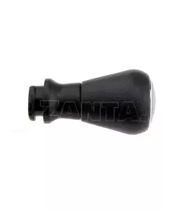 ΠΟΜΟΛΟ ΤΑΧΥΤΗΤΩΝ ΜΑΡΚΕ ΓΙΑ PEUGEOT 206/207/306/307/406/407 ΜΕ ΕΝΔΕΙΞΗ 5 ΤΑΧΥΤΗΤΩΝ ΜΑΥΡΟ-ΑΣΗΜΙ NTY 