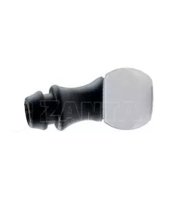 ΠΟΜΟΛΟ ΤΑΧΥΤΗΤΩΝ ΜΑΡΚΕ ΓΙΑ PEUGEOT 206/207/307/308/406/607/807 ΜΕ ΕΝΔΕΙΞΗ 5 ΤΑΧΥΤΗΤΩΝ ΧΡΩΜΙΟ NTY - 1 ΤΕΜ. 