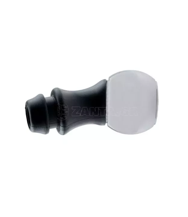 ΠΟΜΟΛΟ ΤΑΧΥΤΗΤΩΝ ΜΑΡΚΕ ΓΙΑ PEUGEOT 206/207/307/308/406/607/807 ΜΕ ΕΝΔΕΙΞΗ 5 ΤΑΧΥΤΗΤΩΝ ΧΡΩΜΙΟ NTY - 1 ΤΕΜ.