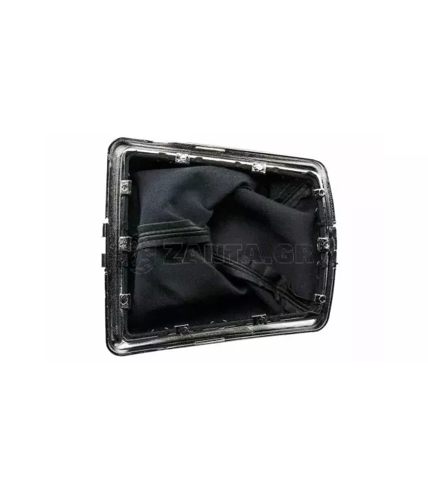 ΦΟΥΣΚΑ ΤΑΧΥΤΗΤΩΝ ΜΑΡΚΕ ΓΙΑ OPEL ZAFIRA B 2006 ΜΑΥΡΗ ΜΕ ΝΙΚΕΛ ΠΛΑΙΣΙΟ 157mm χ122mm NTY