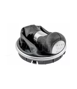 ΠΟΜΟΛΟ ΤΑΧΥΤΗΤΩΝ ΜΑΡΚΕ ΓΙΑ SKODA FABIA II 2007/ROOMSTER 2007 ΜΕ ΕΝΔΕΙΞΗ 5 ΤΑΧΥΤΗΤΩΝ ΚΑΙ ΦΟΥΣΚΑ ΜΑΥΡΗ NTY 