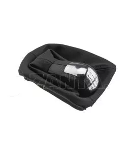 ΠΟΜΟΛΟ ΤΑΧΥΤΗΤΩΝ ΜΑΡΚΕ ΓΙΑ SKODA OCTAVIA II 2004+ ΜΕ ΕΝΔΕΙΞΗ 5 ΤΑΧΥΤΗΤΩΝ ΚΑΙ ΦΟΥΣΚΑ ΤΑΧΥΤΗΤΩΝ ΜΑΥΡΗ NTY 