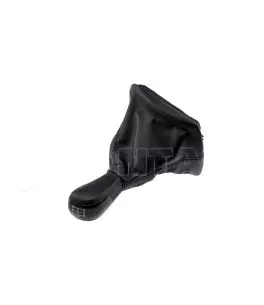 ΠΟΜΟΛΟ ΤΑΧΥΤΗΤΩΝ ΜΑΡΚΕ ΓΙΑ SKODA OCTAVIA II 2004+ ΜΕ ΕΝΔΕΙΞΗ 6 ΤΑΧΥΤΗΤΩΝ ΚΑΙ ΦΟΥΣΚΑ ΤΑΧΥΤΗΤΩΝ ΜΑΥΡΗ NTY 