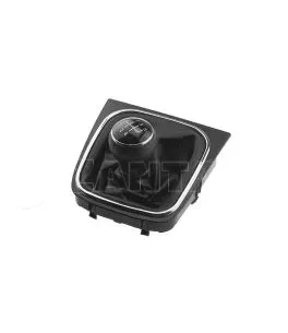 ΠΟΜΟΛΟ ΤΑΧΥΤΗΤΩΝ ΜΑΡΚΕ ΓΙΑ VW GOLF V 03/GOLF VI 08/GOLF PLUS 05/JETTA 06 ΜΕ ΕΝΔΕΙΞΗ 5 ΤΑΧΥΤΗΤΩΝ ΚΑΙ ΦΟΥΣΚΑ NTY 