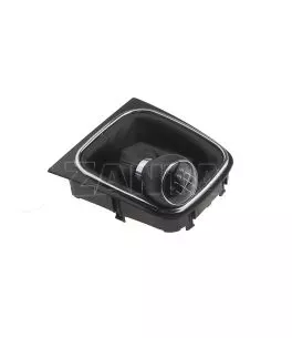 ΠΟΜΟΛΟ ΤΑΧΥΤΗΤΩΝ ΜΑΡΚΕ ΓΙΑ VW GOLF V 2003+/GOLF VI 2008+/GOLF PLUS 2005+/JETTA 2006+ ΜΕ ΕΝΔΕΙΞΗ 6 ΤΑΧΥΤΗΤΩΝ ΚΑΙ ΦΟΥΣΚΑ NTY - 1 T 