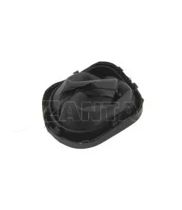 ΠΟΜΟΛΟ ΤΑΧΥΤΗΤΩΝ ΜΑΡΚΕ ΓΙΑ VW CADDY II 0410/TOURAN 0311 ΜΕ ΕΝΔΕΙΞΗ 5 ΤΑΧΥΤΗΤΩΝ ΚΑΙ ΦΟΥΣΚΑ ΜΑΥΡΗ NTY 