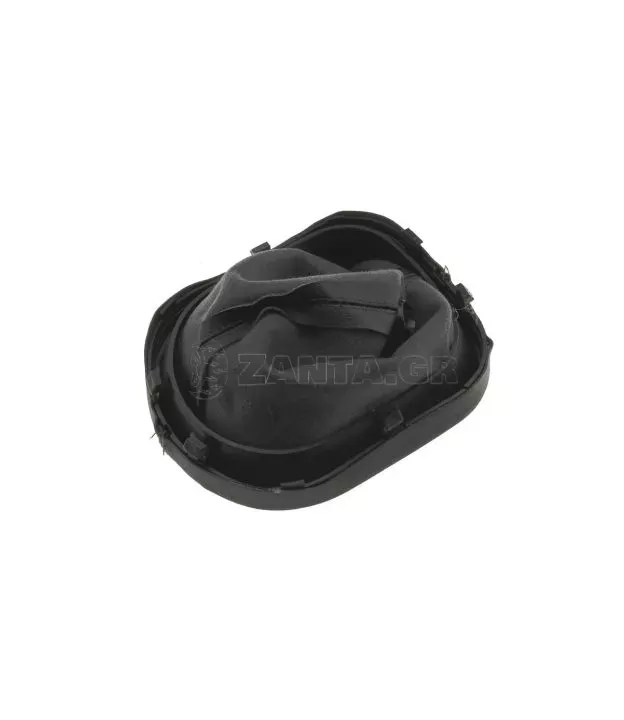 ΠΟΜΟΛΟ ΤΑΧΥΤΗΤΩΝ ΜΑΡΚΕ ΓΙΑ VW CADDY II 0410/TOURAN 0311 ΜΕ ΕΝΔΕΙΞΗ 5 ΤΑΧΥΤΗΤΩΝ ΚΑΙ ΦΟΥΣΚΑ ΜΑΥΡΗ NTY