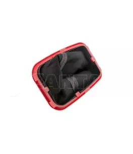 ΠΟΜΟΛΟ ΤΑΧΥΤΗΤΩΝ ΜΑΡΚΕ ΓΙΑ VW BORA 1998-2005/GOLF IV 1998-2005 ΜΕ ΕΝΔΕΙΞΗ 5 ΤΑΧΥΤΗΤΩΝ ΚΑΙ ΦΟΥΣΚΑ ΜΑΥΡΗ NTY - 1 ΤΕΜΑΧΙΟ 
