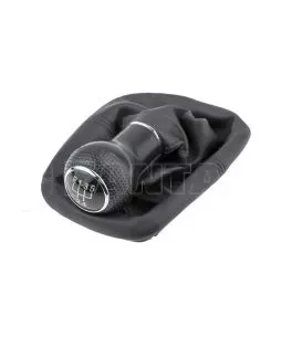 ΠΟΜΟΛΟ ΤΑΧΥΤΗΤΩΝ ΜΑΡΚΕ ΓΙΑ VW BORA 9805/GOLF IV 9805 ΜΕ ΕΝΔΕΙΞΗ 5 ΤΑΧΥΤΗΤΩΝ ΚΑΙ ΦΟΥΣΚΑ ΜΑΥΡΗ NTY 