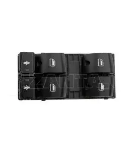 ΔΙΑΚΟΠΤΗΣ ΓΙΑ AUDI A6 2005+ / Q7 2007+ ΠΑΡΑΘΥΡΩΝ ΠΟΛΛΑΠΛΟΣ 10PIN orig.4F0959851G 