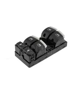 ΔΙΑΚΟΠΤΗΣ ΓΙΑ AUDI Q7 2006+ ΠΑΡΑΘΥΡΩΝ ΠΟΛΛΑΠΛΟΣ 10PIN orig.4F0959851J 