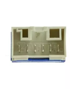 ΔΙΑΚΟΠΤΗΣ ΓΙΑ FIAT ALBEA / PALIO ΠΑΡΑΘΥΡΩΝ ΜΟΝΟΣ 6PIN orig.98809719 