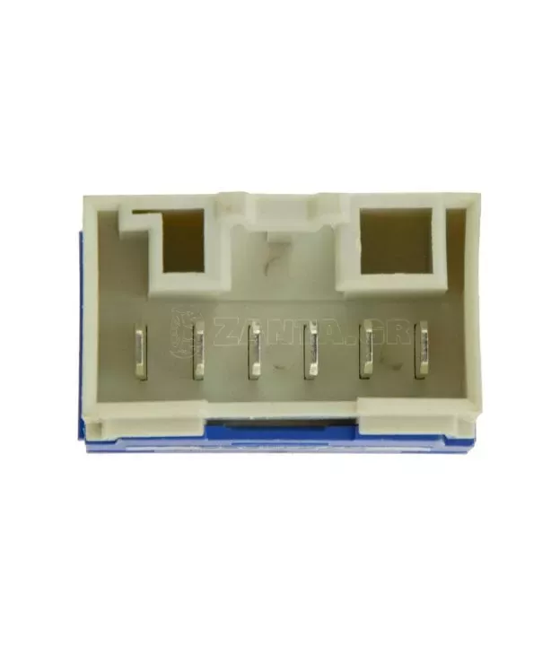 ΔΙΑΚΟΠΤΗΣ ΓΙΑ FIAT ALBEA / PALIO ΠΑΡΑΘΥΡΩΝ ΜΟΝΟΣ 6PIN orig.98809719
