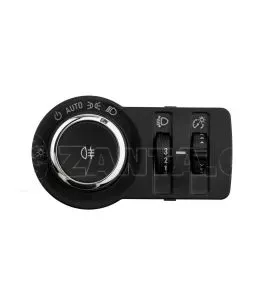 ΔΙΑΚΟΠΤΗΣ ΓΙΑ OPEL ASTRA J /INSIGNIA ΦΩΤΩΝ 9PIN orig.13268704 
