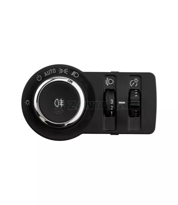 ΔΙΑΚΟΠΤΗΣ ΓΙΑ OPEL ASTRA J /INSIGNIA ΦΩΤΩΝ 9PIN orig.13268704