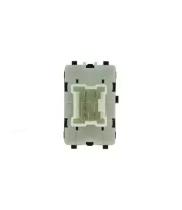 ΔΙΑΚΟΠΤΗΣ ΓΙΑ RENAULT CLIO IV/SYMBOL/KANGOO/DACIA DUSTER ΠΑΡΑΘΥΡΩΝ ΜΟΝΟΣ 6PIN ΠΟΡΤΟΚΑΛΙ ΦΩΣ orig.254217475R 