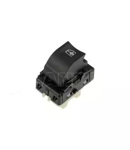 ΔΙΑΚΟΠΤΗΣ ΓΙΑ RENAULT CLIO IV/SYMBOL/KANGOO/DACIA DUSTER ΠΑΡΑΘΥΡΩΝ ΜΟΝΟΣ 6PIN ΠΟΡΤΟΚΑΛΙ ΦΩΣ orig.254217475R 