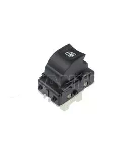 ΔΙΑΚΟΠΤΗΣ ΓΙΑ RENAULT CLIO IV/SYMBOL/KANGOO/DACIA DUSTER ΠΑΡΑΘΥΡΩΝ ΜΟΝΟΣ 6PIN ΛΕΥΚΟ ΦΩΣ orig.254218614R 