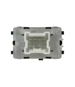 ΔΙΑΚΟΠΤΗΣ ΓΙΑ RENAULT CLIO IV/SYMBOL/KANGOO/DACIA DUSTER ΠΑΡΑΘΥΡΩΝ ΜΟΝΟΣ 6PIN ΛΕΥΚΟ ΦΩΣ orig.254218614R 