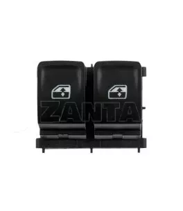 ΔΙΑΚΟΠΤΗΣ ΓΙΑ VW GOLF 7 2012+ CRAFTER 2016+ ΠΑΡΑΘΥΡΩΝ ΔΙΠΛΟΣ 4PIN orig.5G0959858B 