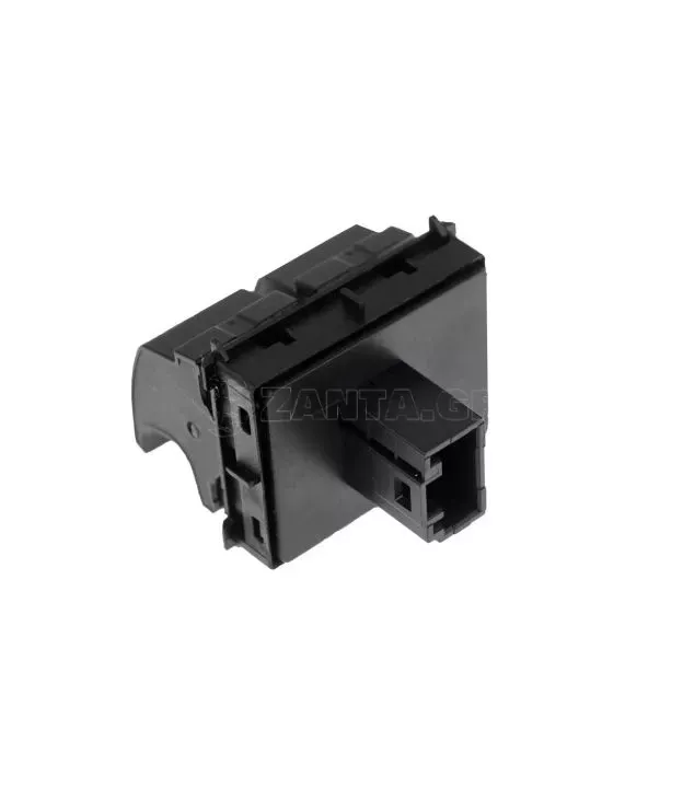 ΔΙΑΚΟΠΤΗΣ ΓΙΑ VW GOLF 7 2012+ CRAFTER 2016+ ΠΑΡΑΘΥΡΩΝ ΔΙΠΛΟΣ 4PIN orig.5G0959858B