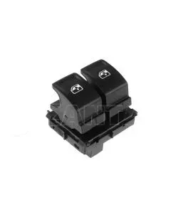 ΔΙΑΚΟΠΤΗΣ ΓΙΑ VW GOLF 7 2012+ CRAFTER 2016+ ΠΑΡΑΘΥΡΩΝ ΔΙΠΛΟΣ 4PIN orig.5G0959858B 