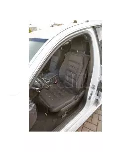 ΠΛΑΤΟΚΑΘΙΣΜΑ ΑΕΡΙΖΟΜΕΝΟ ΜΑΥΡΟ ΜΕ CONTROL USB 5V-2000mA 180cm 112x49cm COMFORT/ELEGANCE 1ΤΕΜ 