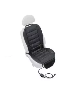 ΠΛΑΤΟΚΑΘΙΣΜΑ ΑΕΡΙΖΟΜΕΝΟ ΜΑΥΡΟ ΜΕ CONTROL USB 5V-2000mA 180cm 112x49cm COMFORT/ELEGANCE 1ΤΕΜ 