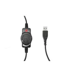 ΠΛΑΤΟΚΑΘΙΣΜΑ ΑΕΡΙΖΟΜΕΝΟ ΜΑΥΡΟ ΜΕ CONTROL USB 5V-2000mA 180cm 112x49cm ACTIVE/ELEGANCE 1ΤΕΜ 