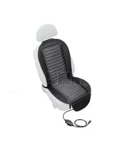 ΠΛΑΤΟΚΑΘΙΣΜΑ ΑΕΡΙΖΟΜΕΝΟ ΜΑΥΡΟ ΜΕ CONTROL USB 5V-2000mA 180cm 112x49cm ACTIVE/ELEGANCE 1ΤΕΜ 
