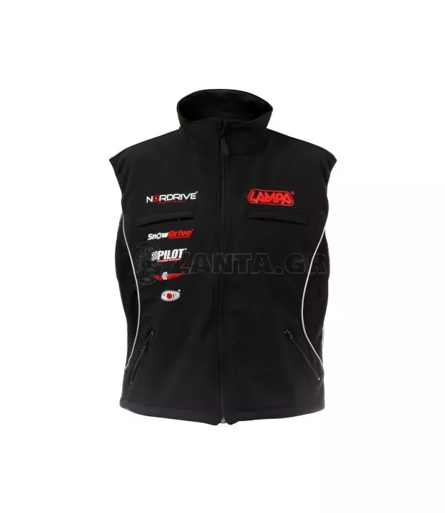 ΓΙΛΕΚΟ ΑΜΑΝΙΚΟ LAMPA ΜΑΥΡΟ (XL) LAMPA - 1ΤΕΜ.
