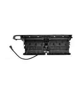 ΚΕΝΤΡΙΚΟΣ ΑΕΡΑΓΩΓΟΣ A/C ΤΑΜΠΛΩ ΓΙΑ AUDI Q5 2009+ orig.8R1820951 
