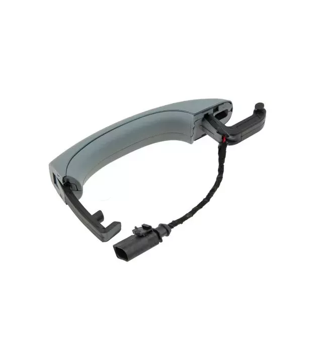 ΧΕΡΟΥΛΙ ΠΟΡΤΑΣ ΕΣΩΤΕΡΙΚΟ ΓΚΡΙ orig.4L0837205 ΓΙΑ AUDI Q7 2006