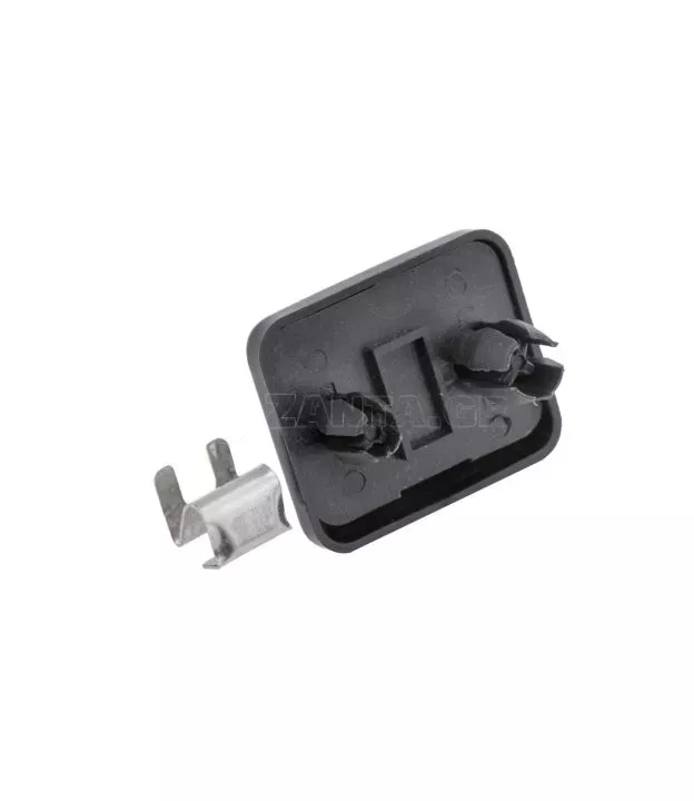 ΚΛΙΠ ΣΤΕΡΕΩΣΗΣ ΣΚΙΑΔΙΟΥ ΜΑΥΡΟ ΓΙΑ AUDI A1 2011+/A3 2004+/A4 2001+/A5 2008+/Q2 2016+ Q3 2012+ Q5 2009+ TT 2007+