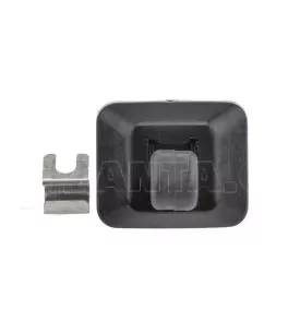 ΚΛΙΠ ΣΤΕΡΕΩΣΗΣ ΣΚΙΑΔΙΟΥ ΜΑΥΡΟ ΓΙΑ AUDI A1 2011+/A3 2004+/A4 2001+/A5 2008+/Q2 2016+ Q3 2012+ Q5 2009+ TT 2007+ 