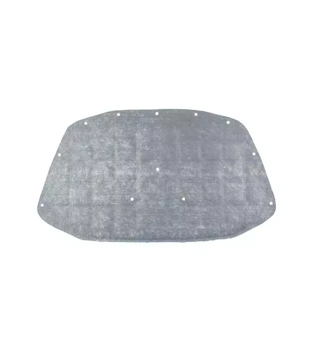 ΗΧΟΜΟΝΩΣΗ-ΘΕΡΜΟΜΟΝΩΣΗ ΓΙΑ SKODA OCTAVIA II 2004 ΚΑΠΩ ΧΩΡΟΥ ΚΙΝΗΤΗΡΑ orig.1Z0863831A NTY - 1 τεμ.