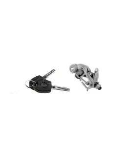 ΑΦΑΛΟΣ ΠΟΡΤΑΣ ΠΟΡΤ ΠΑΓΚΑΖ ΜΕ ΚΛΕΙΔΙ ΓΙΑ VW GOLF IV 97 /LUPO 98 /SEAT AROSA 97  orig.1J6827297C 