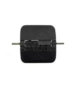 ΧΕΡΟΥΛΙ ΠΑΡΑΘΥΡΟΥ ΣΥΡΟΜΕΝΗΣ ΠΟΡΤΑΣ ΓΙΑ VW CADDY III 2004 /CADDY IV 2015/TRANSPORTER T5 2003 /T6 2015 