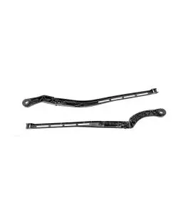 ΥΑΛΟΚΑΘΑΡΙΣΤΗΡΕΣ ΕΜΠΡΟΣ ΓΙΑ AUDI A4 B6/B7 2004+ Υ orig.2190036/2190037/8E1955407C/8E1955408C - 2ΤΕΜ. 
