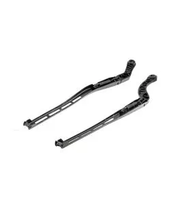 ΥΑΛΟΚΑΘΑΡΙΣΤΗΡΕΣ ΕΜΠΡΟΣ ΓΙΑ AUDI A4 B6/B7 2004+ Υ orig.2190036/2190037/8E1955407C/8E1955408C - 2ΤΕΜ. 