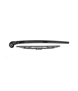 ΥΑΛΟΚΑΘΑΡΙΣΤΗΡΑΣ ΠΙΣΩ ΜΕ ΜΠΡΑΤΣΟ ΓΙΑ AUDI A6 C6 SW 04+ 33cm orig.103-00-006-C/39-0423/4F9955407/1338RWT1 ΝΤΥ - 1 τεμ. 