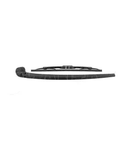 ΥΑΛΟΚΑΘΑΡΙΣΤΗΡΑΣ ΠΙΣΩ ΜΕ ΜΠΡΑΤΣΟ ΓΙΑ AUDI A6 C6 SW 04+ 33cm orig.103-00-006-C/39-0423/4F9955407/1338RWT1 ΝΤΥ - 1 τεμ. 