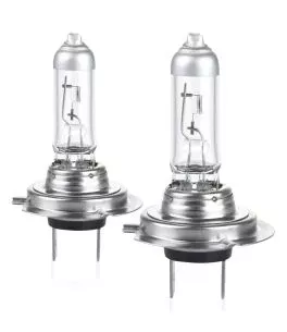 H7 12V 55W PX26d LUMITEC SILVER ΑΛΟΓΟΝΟΥ +100% UP TO 25m AMIO - 2 ΤΕΜ. 
