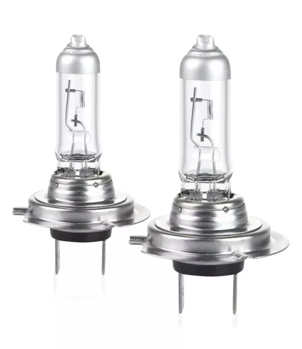 H7 12V 55W PX26d LUMITEC SILVER ΑΛΟΓΟΝΟΥ +100% UP TO 25m AMIO - 2 ΤΕΜ.