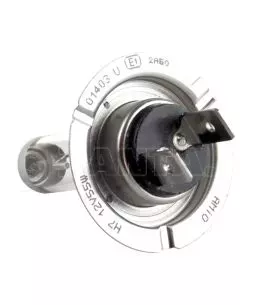 H7 12V 55W PX26d LUMITEC SILVER ΑΛΟΓΟΝΟΥ +100% UP TO 25m AMIO - 2 ΤΕΜ. 