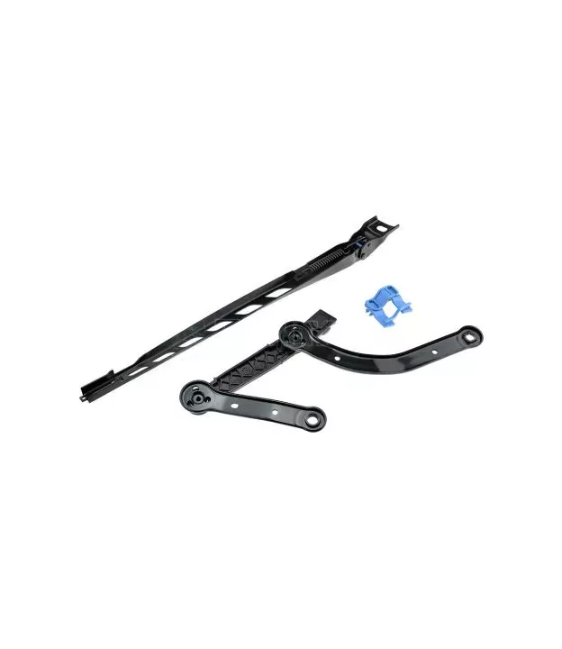 ΥΑΛΟΚΑΘΑΡΙΣΤΗΡΑΣ ΠΙΣΩ ΜΕ ΜΠΡΑΤΣΟ ΓΙΑ BMW E60/E61/E63 03+ orig.2190446/61617185366 ΝΤΥ - 1 τεμ.