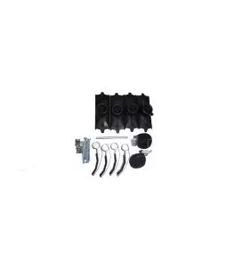 ΣΥΣΤΗΜΑ ΔΕΣΗΣ L QUICK FIX HOOK KIT 80mm ΓΙΑ ΜΠΑΓΚΑΖΙΕΡΕΣ MANIA 400/460/580 ΣΕ ΜΠΑΡΕΣ ΟΡΟΦΗΣ MENABO 
