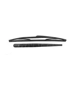 ΥΑΛΟΚΑΘΑΡΙΣΤΗΡΑΣ ΠΙΣΩ ΜΕ ΜΠΡΑΤΣΟ ΓΙΑ BMW E83 X3 04+ 36cm orig.103-00-014-C/61623400708/2055RWT1 ΝΤΥ - 1 τεμ. 