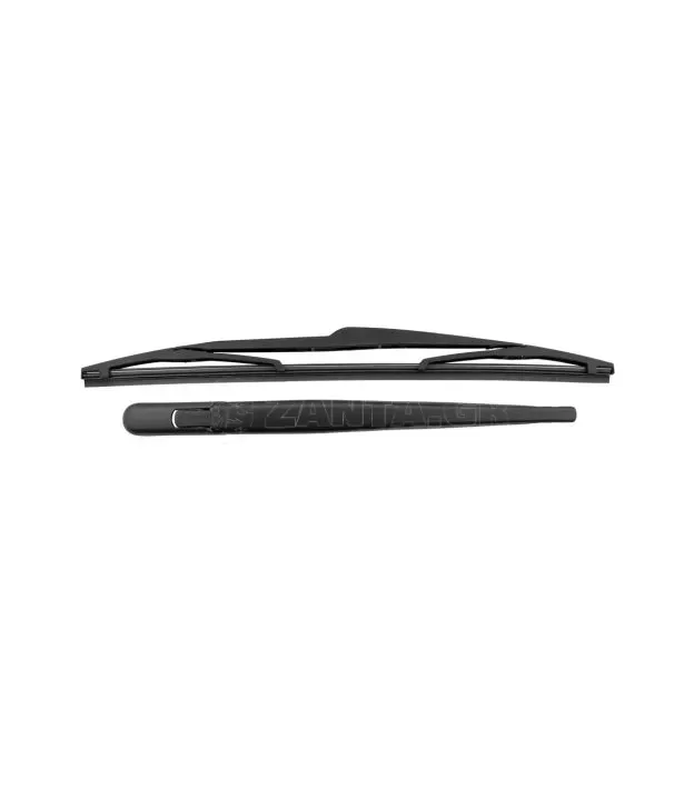 ΥΑΛΟΚΑΘΑΡΙΣΤΗΡΑΣ ΠΙΣΩ ΜΕ ΜΠΡΑΤΣΟ ΓΙΑ BMW E83 X3 04+ 36cm orig.103-00-014-C/61623400708/2055RWT1 ΝΤΥ - 1 τεμ.